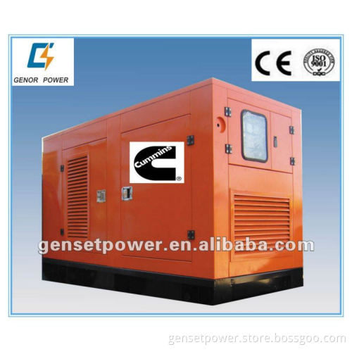 Hot sale ! 200kva Water Cooled Engine diesel generator With ATS
